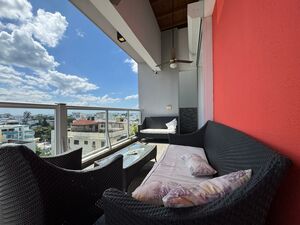 Deleite Al Despertar, Desde Mi Penthouse Con Vista Al Mar!!