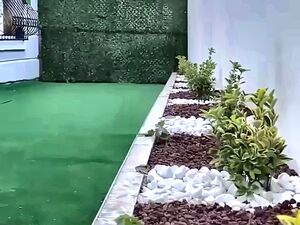 LUXURY GARDEN-LEVEL APARTMENT IN BEYLİKDÜZÜ