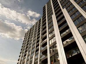 Two-Bedroom Apartment in THE K Residential Complex – Asparuh