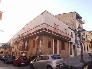 Townhouse in Sicily - Casa Cammarata Via Siracusa