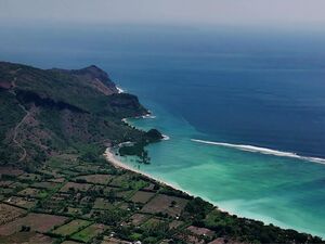 Exclusive 2 600 m² Plot with Breathtaking Ocean Views