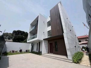 MODERN 4-BEDROOM +BQ TOWNHOME TO LET@ CANTONMENT