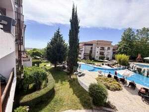 1-Bedroom Apartment with Pool View in The Vineyards Resort