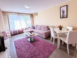 1-Bedroom Apartment with Private Garden Lifestyle 2, Ravda