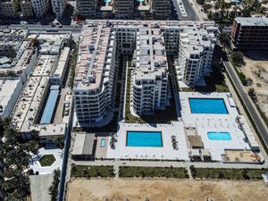 Apartment 52m Private Beach Access green contract Immediate 