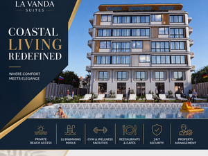 Ready-to-Move Apartment for Sale | La Vanda Suites | Al Ahya