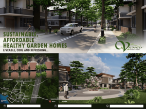 Duplex Deluxe at Brgy. San Jose Sico, Batangas City