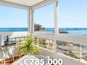  Modern Sea View Apartment