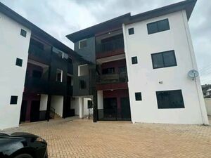Executive 2- bedroom apartment to let@ East Legon