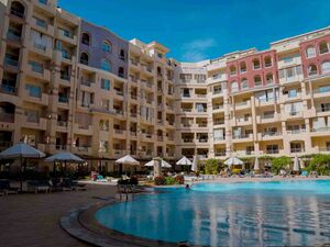 Ready 1 Bedroom Apartment| Direct Pool Access| Florenza 50