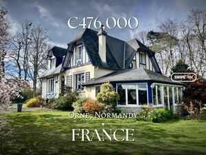 Belle Époque Villa with Private Grounds