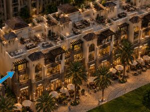 Penthouse for Sale in Cala Sahl Hasheesh | 87 sqm + 77 sqm 