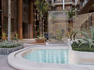 La Casa Resort | 1BR Pool View | 35% Down Payment
