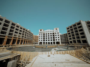studio apartment 51sqm for sale, (Hurghada, Egypt)