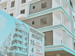 🔥 Hurghada Heights | Pool View Studio | Only 30% Down