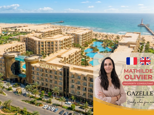 Sea View 2 Bedroom Apartment | Private Beach | Under €80K
