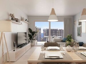 New Apartment in Punta Prima, Spain