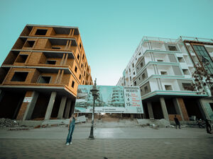 studio apartment 28sqm pool view for sale, (Hurghada, Egypt)