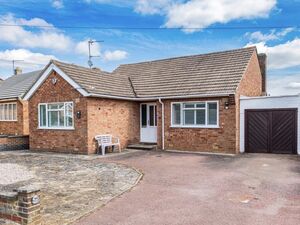 Detached 3 bedroom bungalow 
