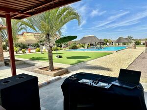 Prime Events Venue & Leisure Resort for Sale(Botswana)