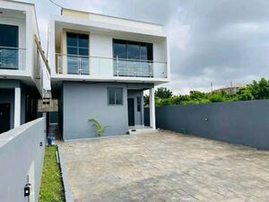 Executive 3-bedroom duplex house for sale@ east legon hill