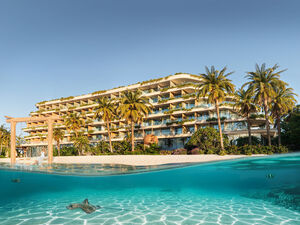 Maldives hotel investment under Radisson management