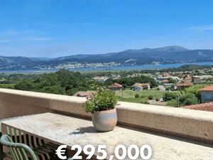 Coastal House with Ría & Estuary Views