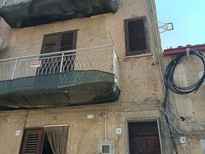 sh 873 town house, Sciara, Sicily