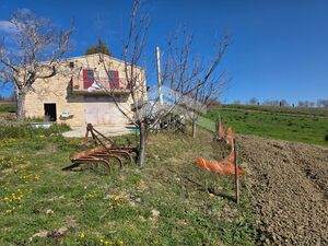 Detached house for sale in Castelbottaccio Ref. AG195