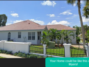 Fort Myers Gem - Here Today, Gone Tomorrow!!!