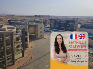 Sea View Apartment with Private Rooftop | Sahl Hasheesh