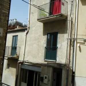 sh 427, town house, Caccamo, Sicily