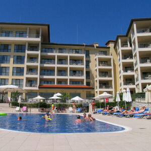 Nice one bedroom flat located in a sea resort complex 