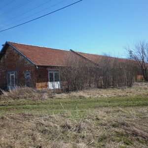 Big warehouse with land located near main international road