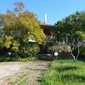 Seaside Villa and Land in Sicily - Villa Alletto San Leone