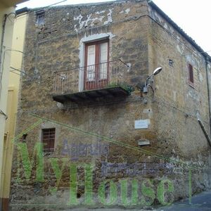 Historic Stone house in Sicily - Casa Francesca Via Calderai