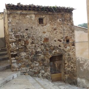 sh 532 town house, Caccamo, Sicily