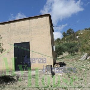 House and land in Sicily - Casa Giuseppe Cda Quarto Rocchi