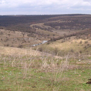 Plot of land with panoramic views situated 85 km from sea 
