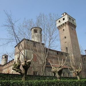 Castle in Italy - Castello Macello