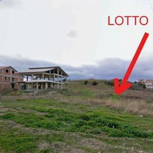 Building plot in Sicily - Lotto Tamburello Alessandria
