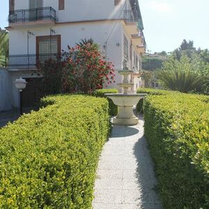 Panoramic Villa and land in Sicily - Sicurello Alessandria