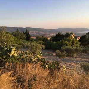 Panoramic House and land in Sicily - Villa Andrea Sambuca