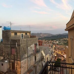 Townhouse in Sicily - Casa Burgio Salita Regina Elena