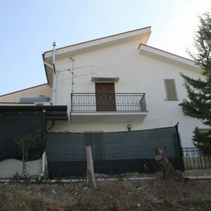 Panoramic Villa and land in Sicily - Villa Pace Cda Marullo