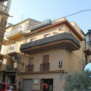 Townhouse in Sicily - Casa Perconti Corso Vittorio Emanuele