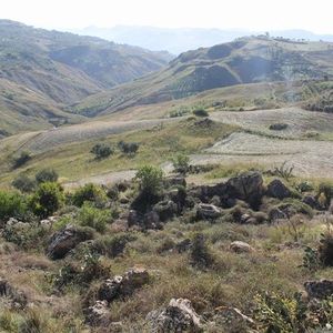 Land in Sicily - Sanzeri Cda Millaga