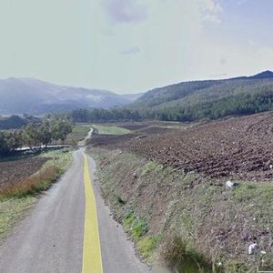 Panoramic land in Sicily - Maggio Cda Gaffuto