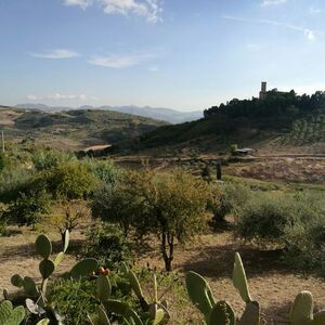 Panoramic land in Sicily - Land Costa Alessandria