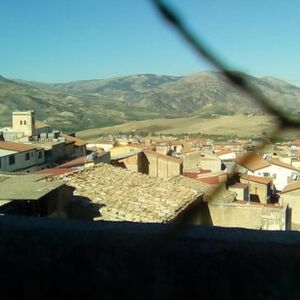 Panoramic House in Sicily - Sanfilippo Villafranca Sicula